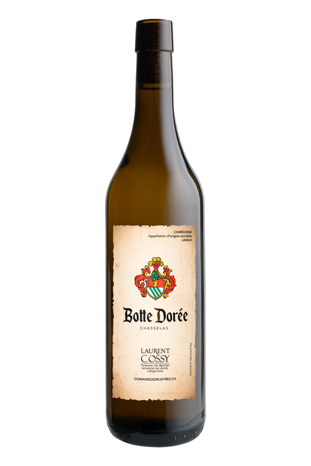 BotteDorée